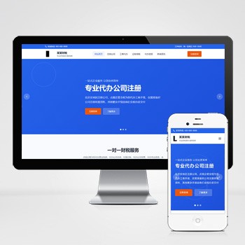 财务财税企业记账网站
